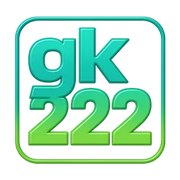 gk222 logo
